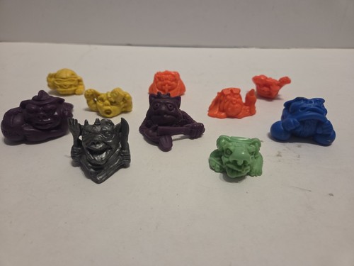 Vintage mini boglin bundle - vintage, job