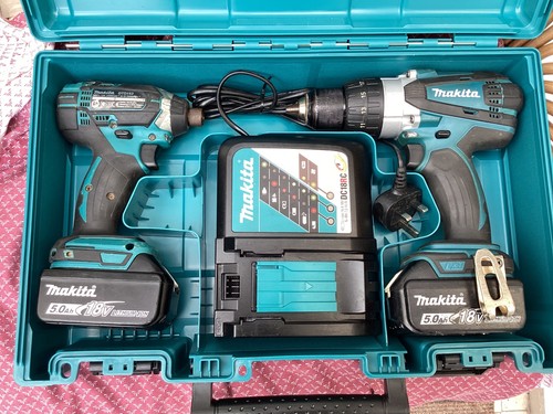 Makita impact driver - impact,