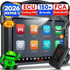 Autel MaxiSys MK908 II MS908S