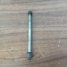 Kawasaki ZL600 Eliminator Rear