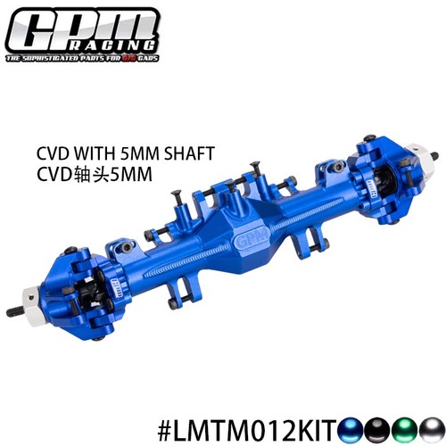 Gpm alloy 7075 - quick, release