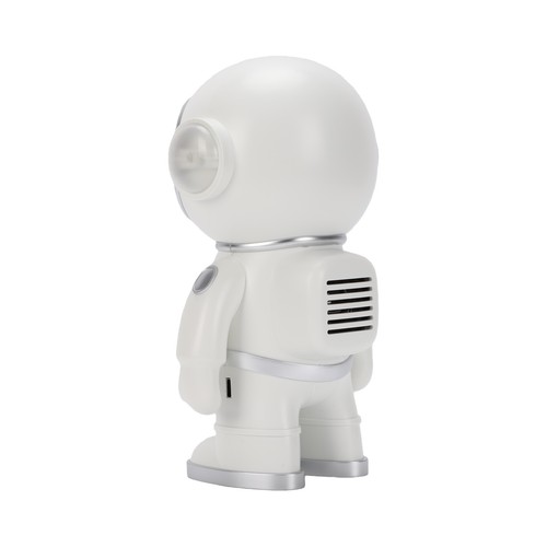 Smart robot alarm clock - alarm,