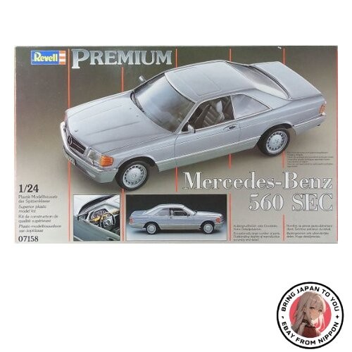 New german revell 24 - revell, 1/24