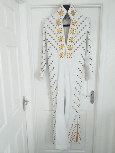 Elvis presley jumpsuit - &k,