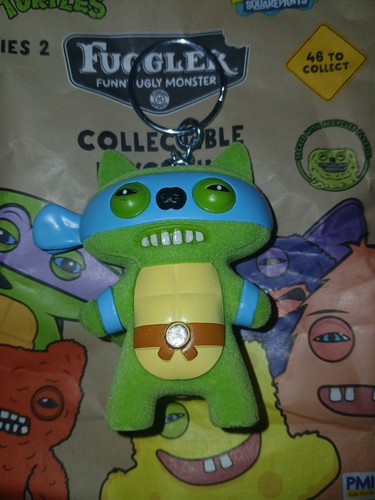 Fuggler keychain series - series, 2