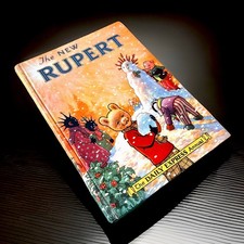 BUY NOW - Rupert Bear 🐻