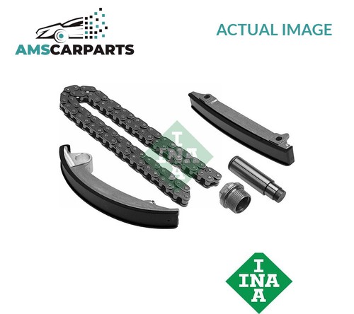 Engine timing chain kit - engine,