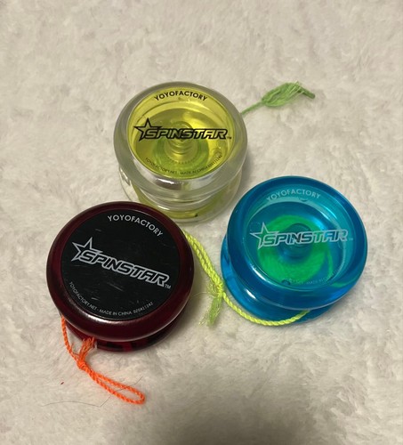 Yoyofactory spinstar yoyo e5 - yoyofactory,