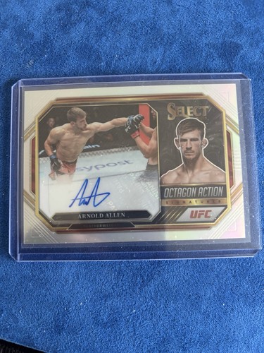 2023 panini select ufc - panini,