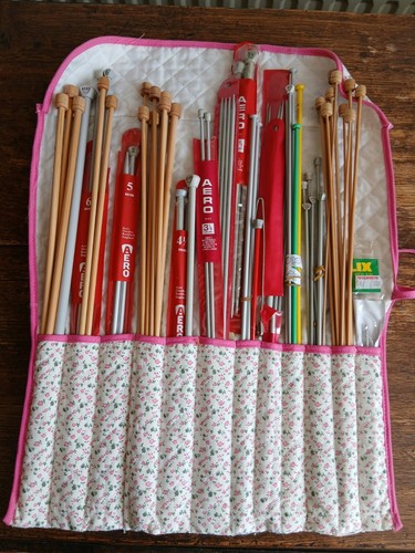 Large assortment knitting - large,