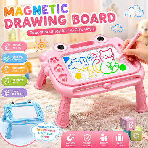 Magnetic drawing board for - magnetic,