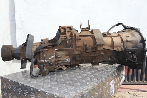 4m40 251286 gearbox mitsubishi - 4m40,