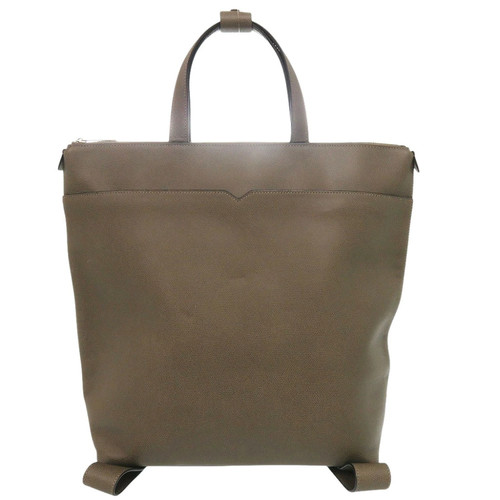 Valextra 2way line leather - v,