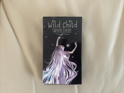 Wild child oracle cards 40 - cards,