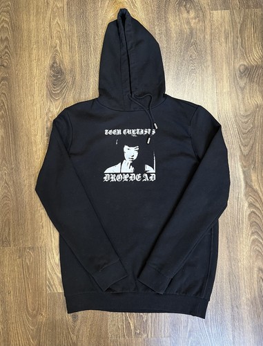 Drop dead clothing hoodie emo - clothing,