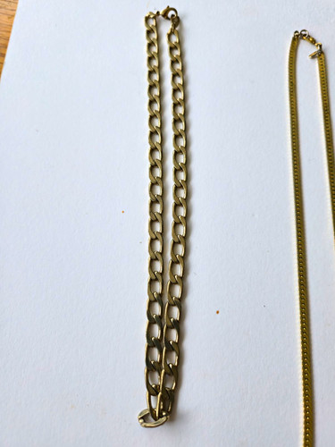Vintage necklace lot - necklace, monet