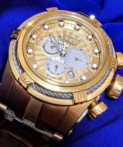 Invicta reserve bolt - reserve,