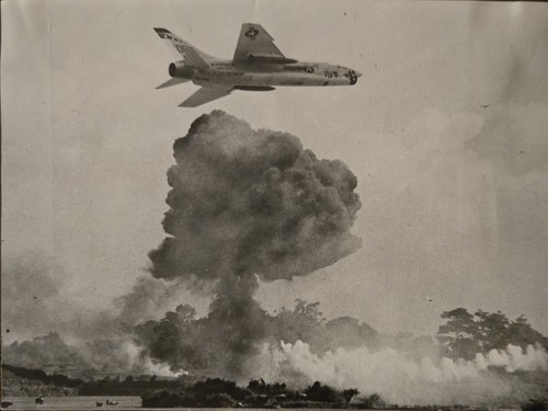 Crusader in vietnam - in,