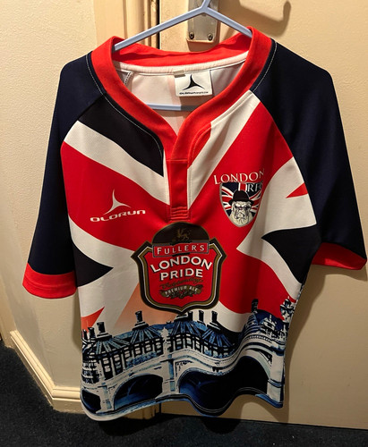 Olorun london rfc - olorun,