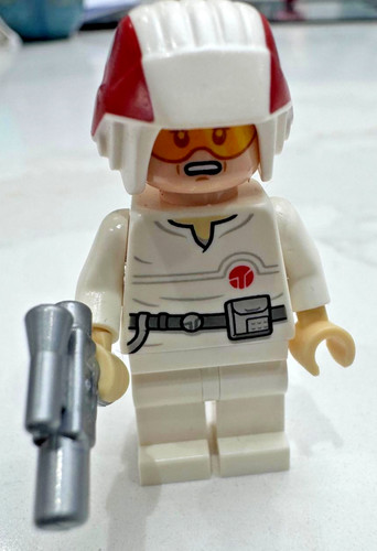 Lego star wars cloud - city, car
