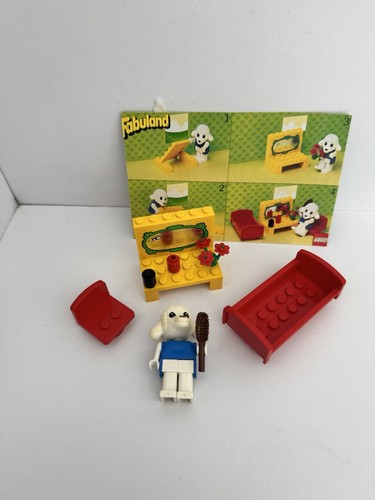 Lego vintage 3792 - 3792, fabuland