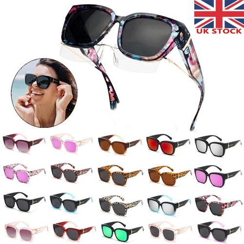 Polarised fit over sunglasses - polarised,