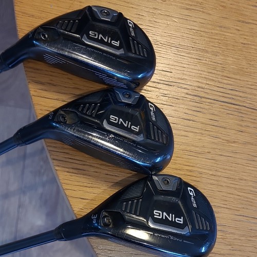 Ping g425 golf hybrid set - golf,