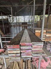 Reject 13ft Scaffolding Boards, 30 Available , Bargain As Only 30 Available!!