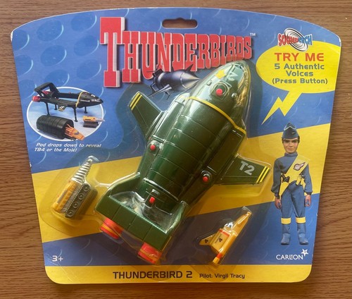 Thunderbirds soundtech - thunderbirds,