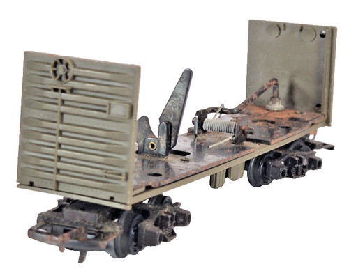 Tri ang r249 gauge - tri-ang,