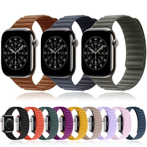 Finewoven magnetic strap band - magnetic,