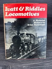 Ivatt and Riddles Locomotives