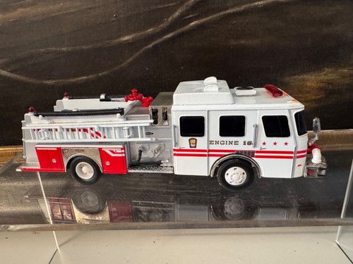 Corgi one emergency dcfd - emergency,