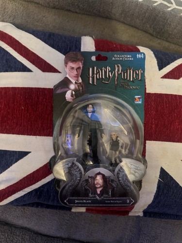 Harry potter action figure - potter,