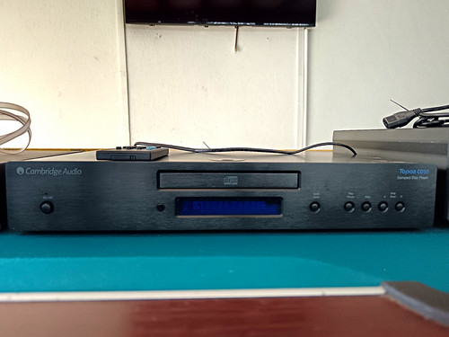 Cambridge audio topaz cd10 - cd10, cd