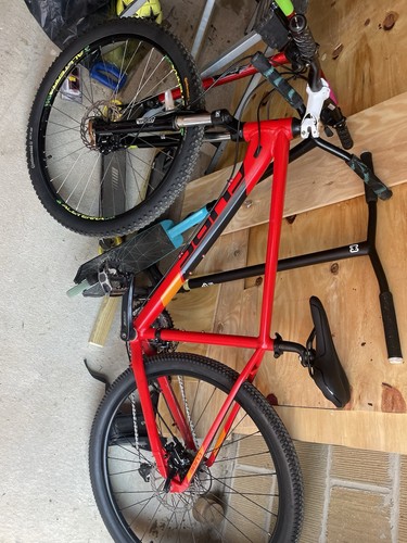 Cube aim mountain bike - aim,