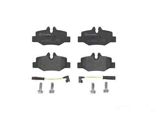 Brembo rear brake - set, for