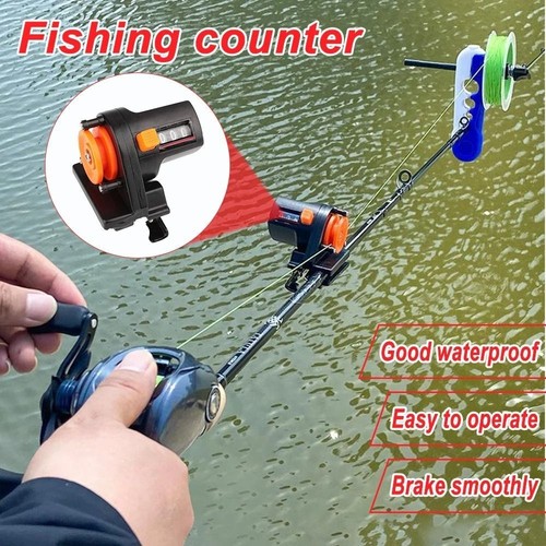 Depth measurement tool fishing - measurement,