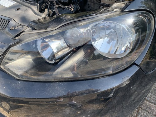 Golf mk6 headlights pair - w,