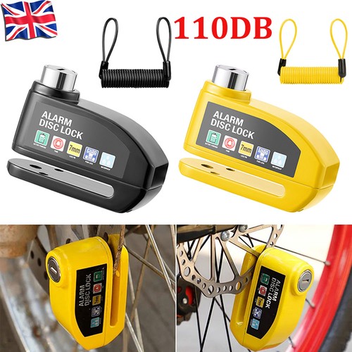 100 110db alarm - 100-110db, disc