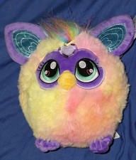 Plush official Furby 8"