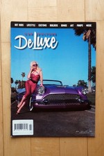 CAR KULTURE DELUXE Magazine