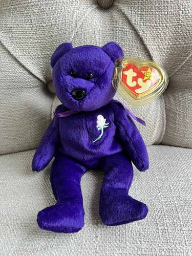 Beanie babies princess - ty,