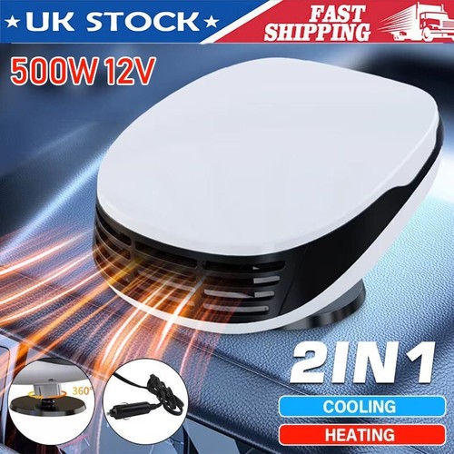 Electric car heater - car, 12v