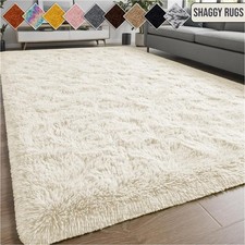Fluffy Rugs Large Shaggy Rug