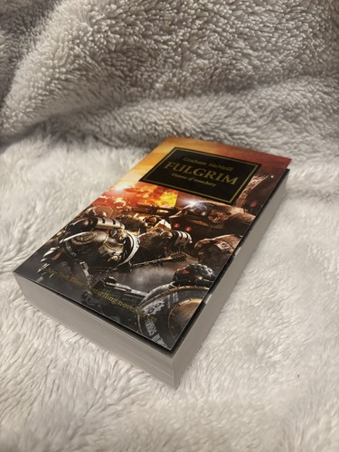 Warhammer the horus heresy - horus,