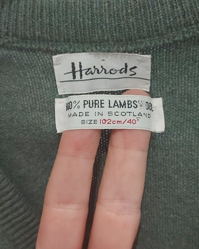 Harrods vintage 100 pure - harrods,