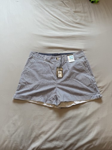 Primark blue and - 10, white