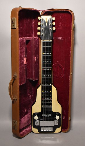1941 epiphone electar zephyr - 1941,