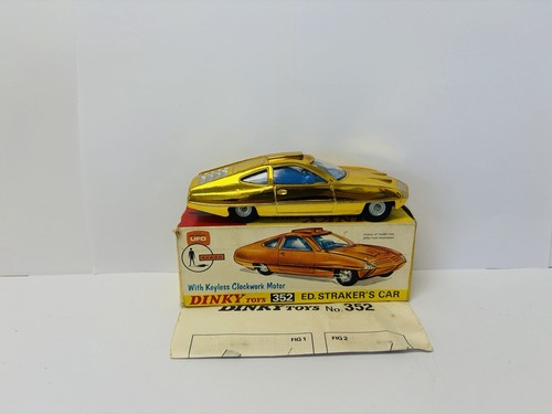 Corgi toys 352 starkers - starkers, car